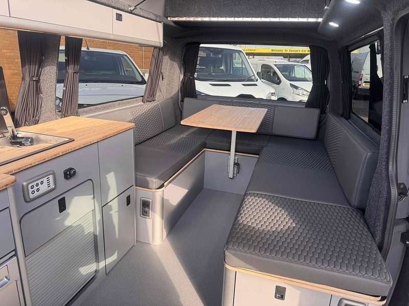 Volkswagen Transporter TDI T30 Highline Camper - U2241