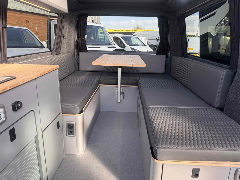 Volkswagen Transporter TDI T30 Highline Camper - U2241