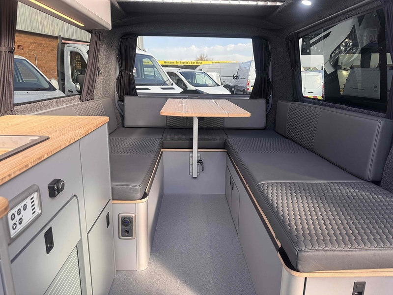 Volkswagen Transporter TDI T30 Highline Camper - U2241