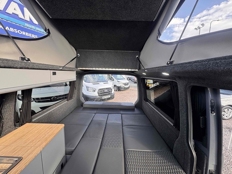 Volkswagen Transporter TDI T30 Highline Camper - U2241