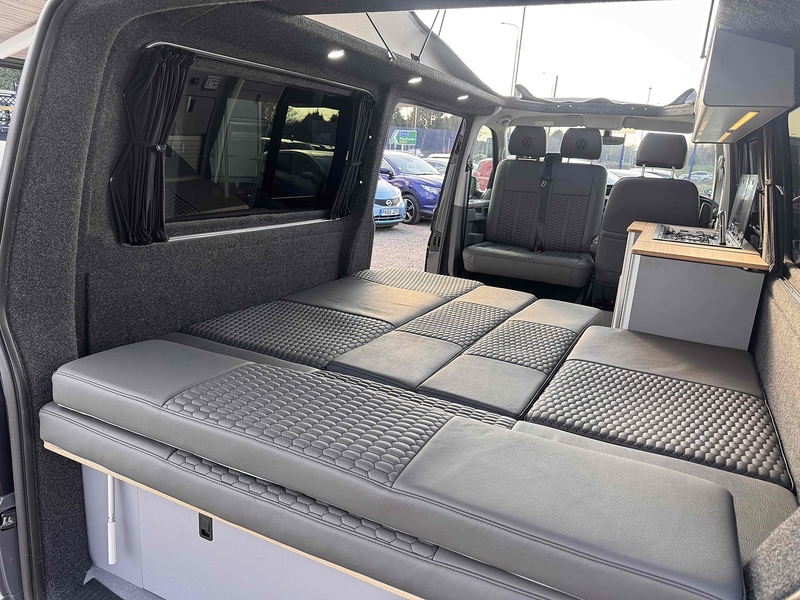 Volkswagen Transporter TDI T30 Highline Camper - U2241