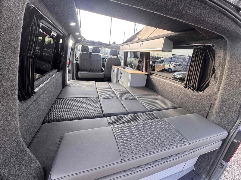 Volkswagen Transporter TDI T30 Highline Camper - U2241