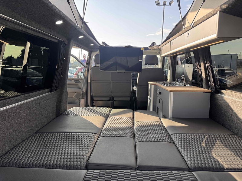 Volkswagen Transporter TDI T30 Highline Camper - U2241