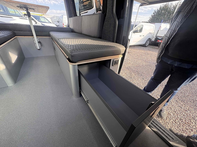 Volkswagen Transporter TDI T30 Highline Camper - U2241