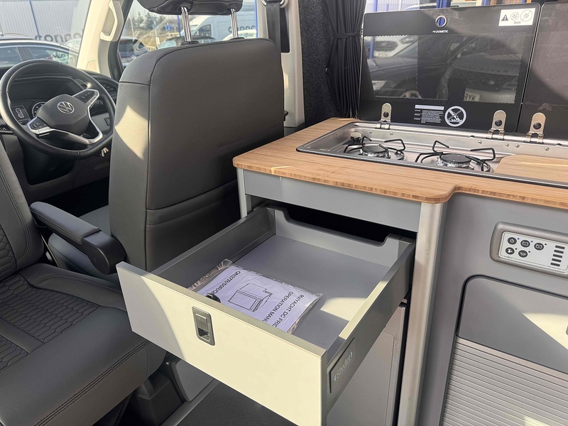 Volkswagen Transporter TDI T30 Highline Camper - U2241