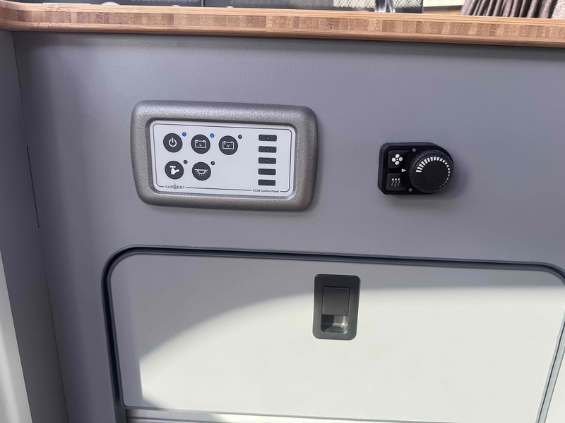 Volkswagen Transporter TDI T30 Highline Camper - U2241