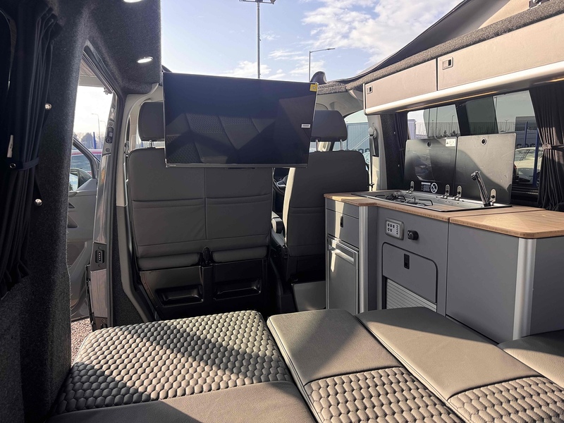 Volkswagen Transporter TDI T30 Highline Camper - U2241