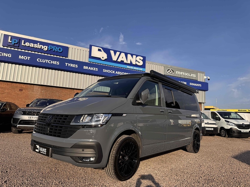 Volkswagen Transporter TDI T30 Highline Camper - U2241