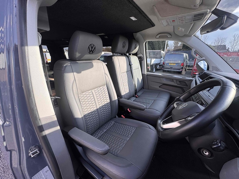 Volkswagen Transporter TDI T30 Highline Camper - U2241