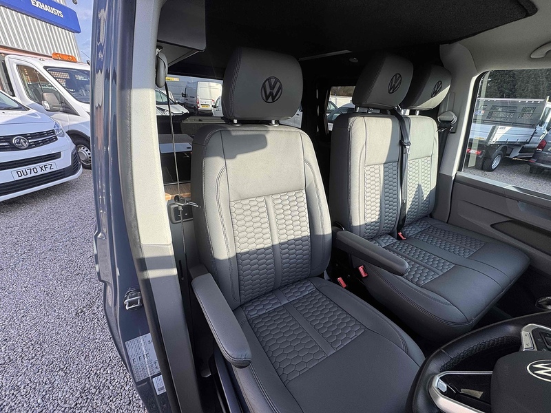 Volkswagen Transporter TDI T30 Highline Camper - U2241