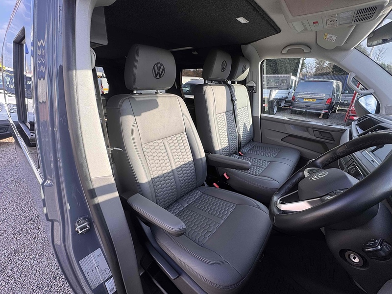 Volkswagen Transporter TDI T30 Highline Camper - U2241