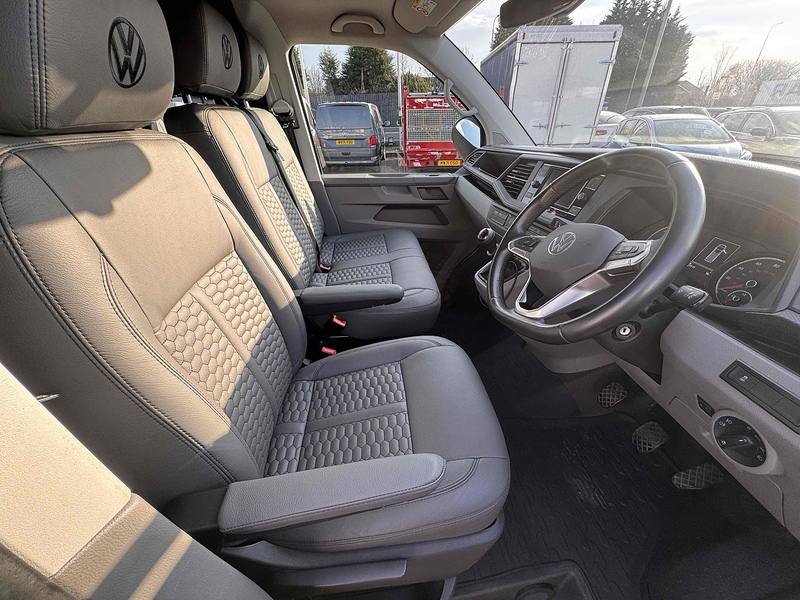 Volkswagen Transporter TDI T30 Highline Camper - U2241