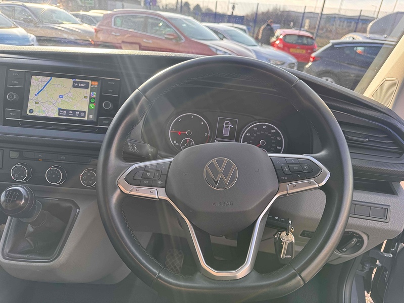 Volkswagen Transporter TDI T30 Highline Camper - U2241