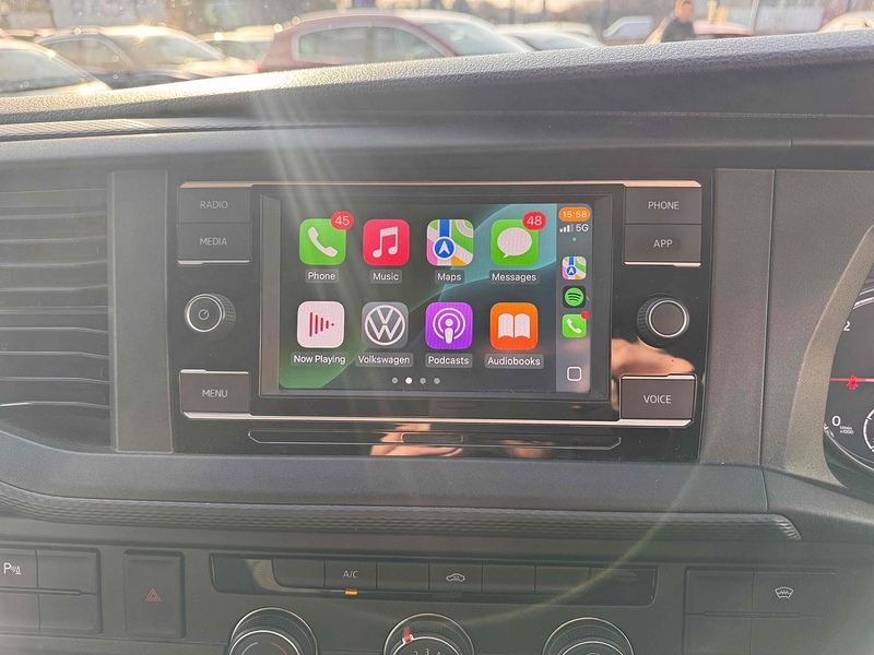 Volkswagen Transporter TDI T30 Highline Camper - U2241