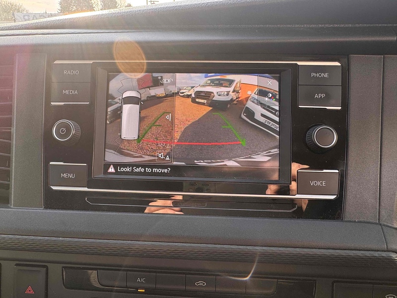 Volkswagen Transporter TDI T30 Highline Camper - U2241