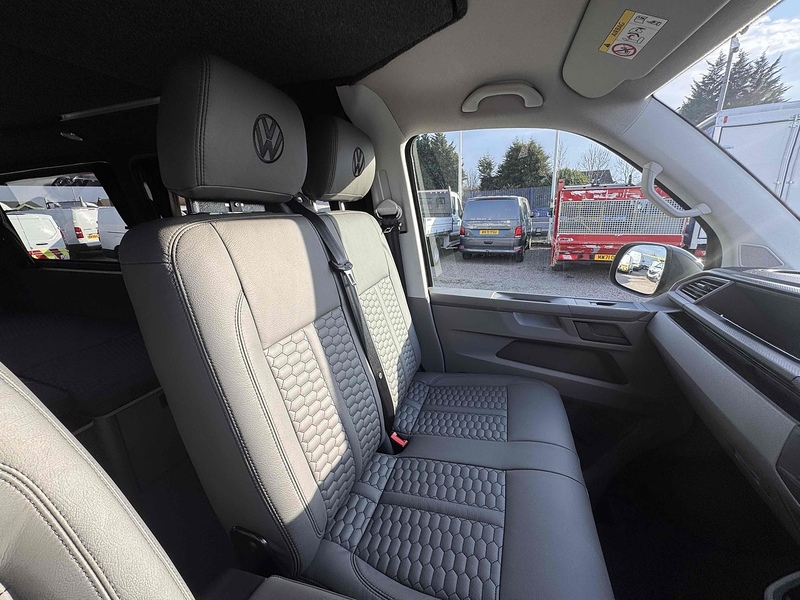 Volkswagen Transporter TDI T30 Highline Camper - U2241