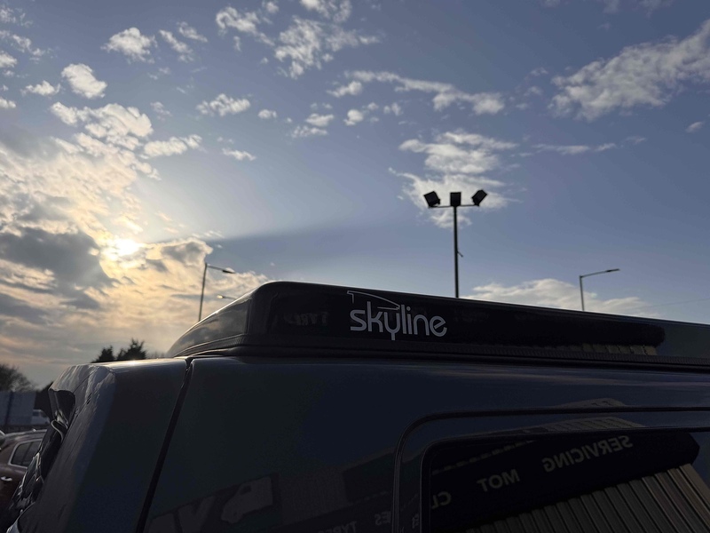 Volkswagen Transporter TDI T30 Highline Camper - U2241