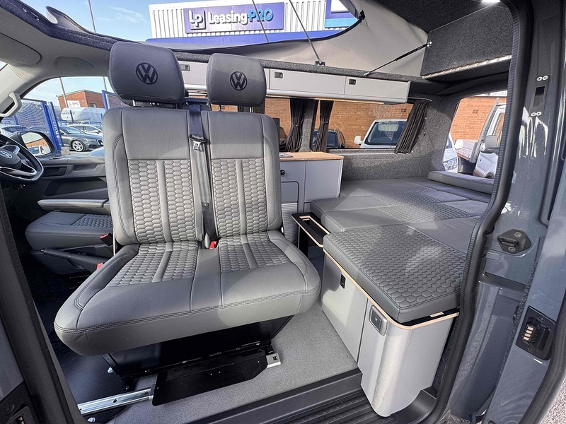 Volkswagen Transporter TDI T30 Highline Camper - U2241