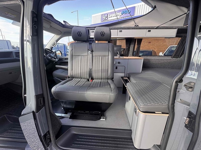 Volkswagen Transporter TDI T30 Highline Camper - U2241