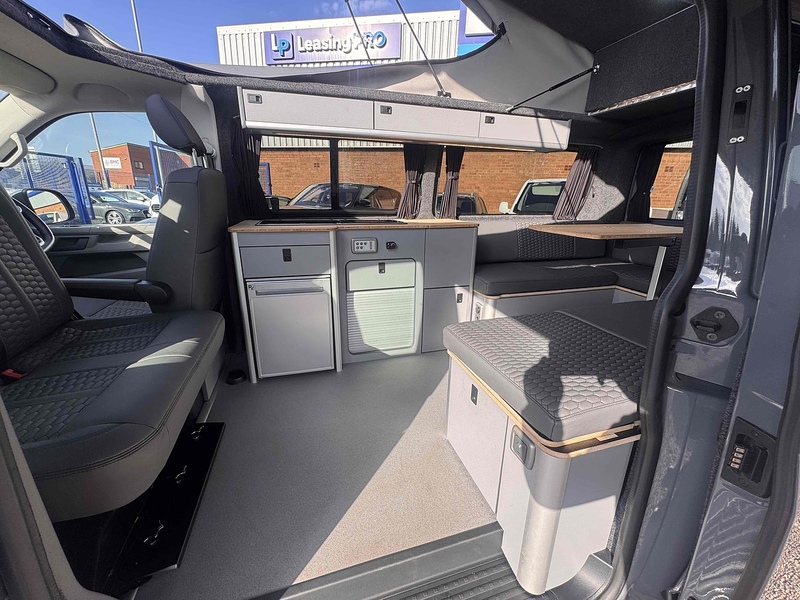 Volkswagen Transporter TDI T30 Highline Camper - U2241