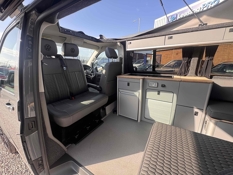 Volkswagen Transporter TDI T30 Highline Camper - U2241