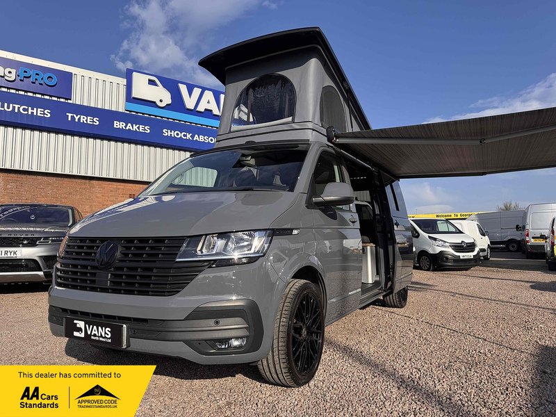 Volkswagen Transporter TDI T30 Highline Camper - U2241