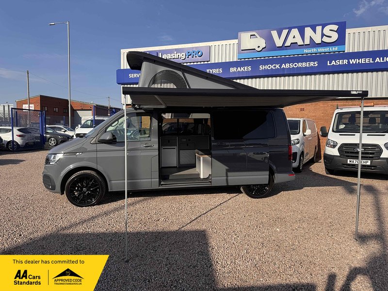 Volkswagen Transporter TDI T30 Highline Camper - U2241