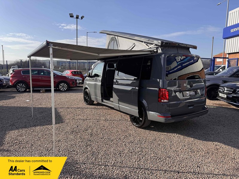 Volkswagen Transporter TDI T30 Highline Camper - U2241