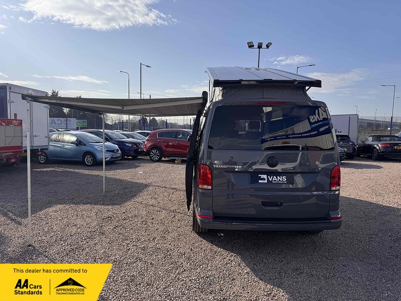 Volkswagen Transporter TDI T30 Highline Camper - U2241