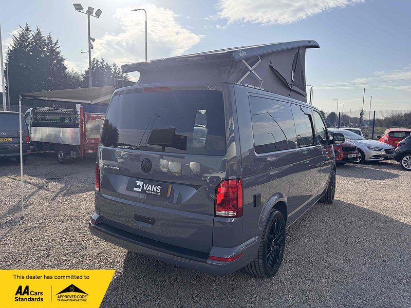 Volkswagen Transporter TDI T30 Highline Camper - U2241