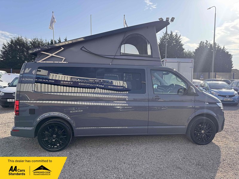 Volkswagen Transporter TDI T30 Highline Camper - U2241