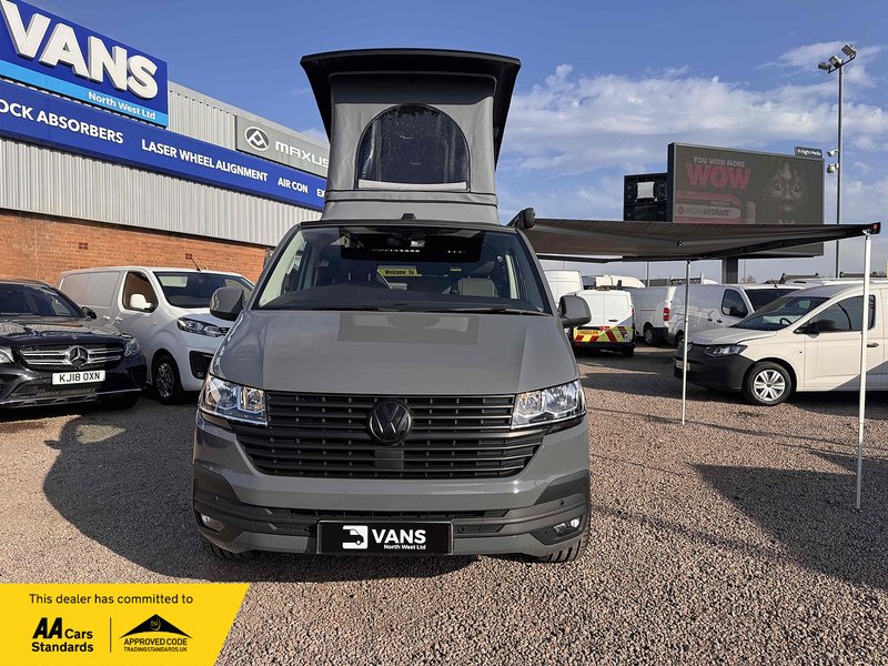 Volkswagen Transporter TDI T30 Highline Camper - U2241