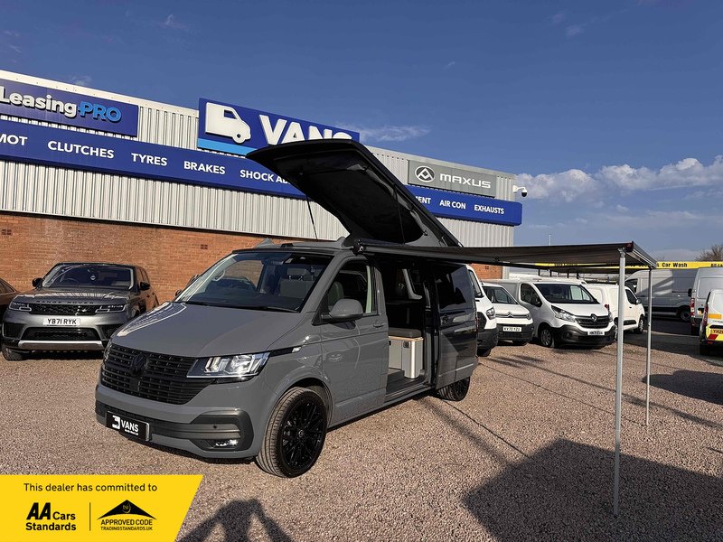 Volkswagen Transporter TDI T30 Highline Camper - U2241