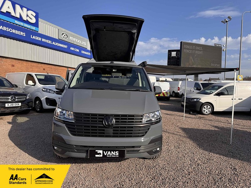 Volkswagen Transporter TDI T30 Highline Camper - U2241