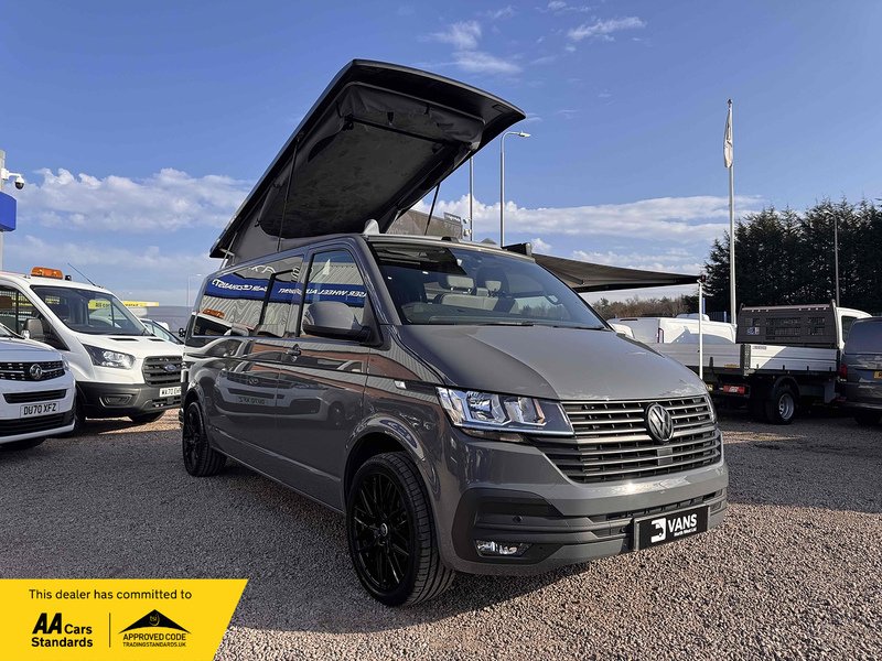 Volkswagen Transporter TDI T30 Highline Camper - U2241