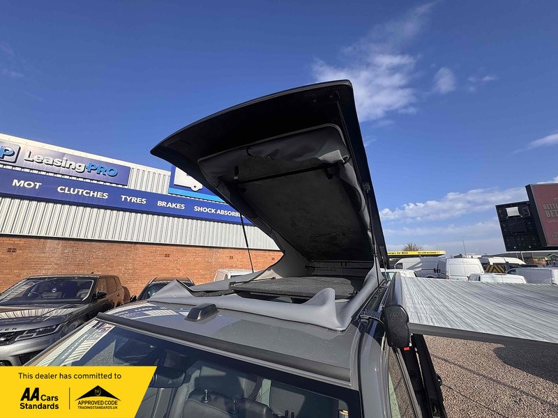 Volkswagen Transporter TDI T30 Highline Camper - U2241