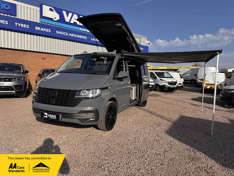 Volkswagen Transporter TDI T30 Highline Camper - U2241