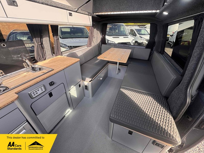 Volkswagen Transporter TDI T30 Highline Camper - U2241