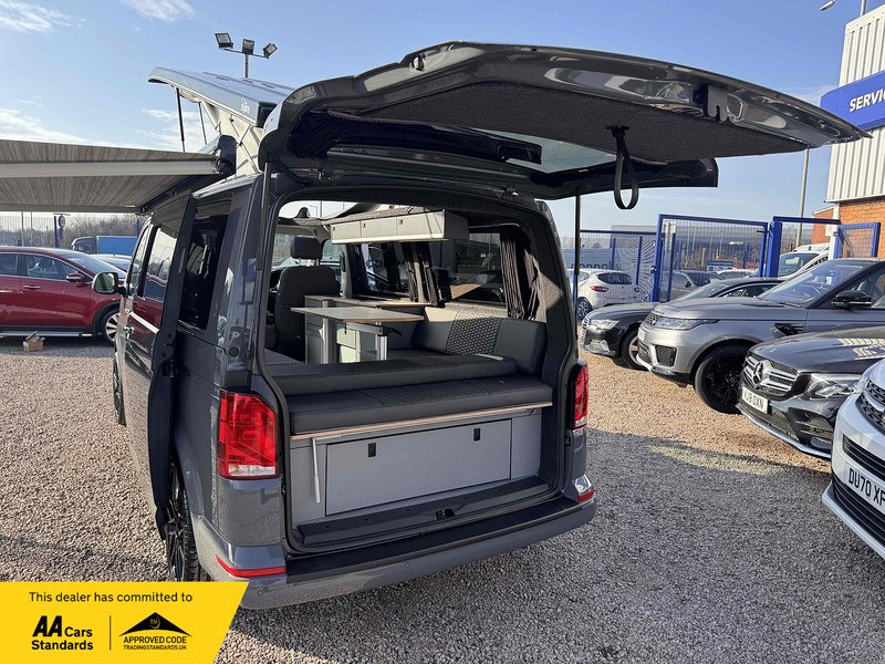 Volkswagen Transporter TDI T30 Highline Camper - U2241