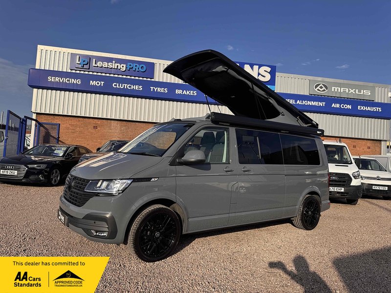 Volkswagen Transporter TDI T30 Highline Camper - U2241