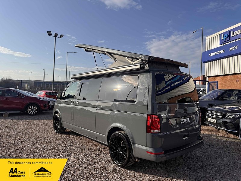 Volkswagen Transporter TDI T30 Highline Camper - U2241