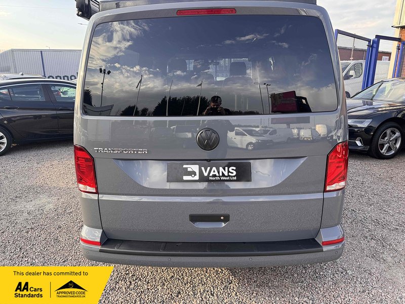 Volkswagen Transporter TDI T30 Highline Camper - U2241