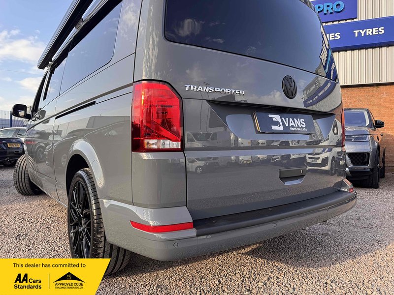 Volkswagen Transporter TDI T30 Highline Camper - U2241