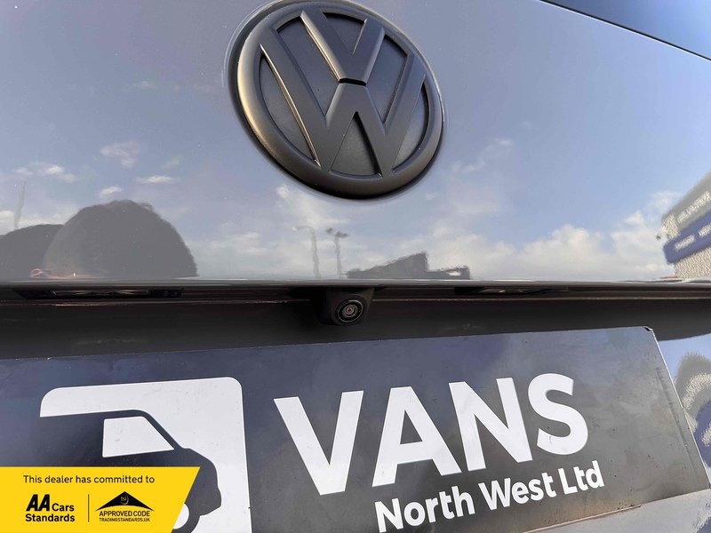 Volkswagen Transporter TDI T30 Highline Camper - U2241