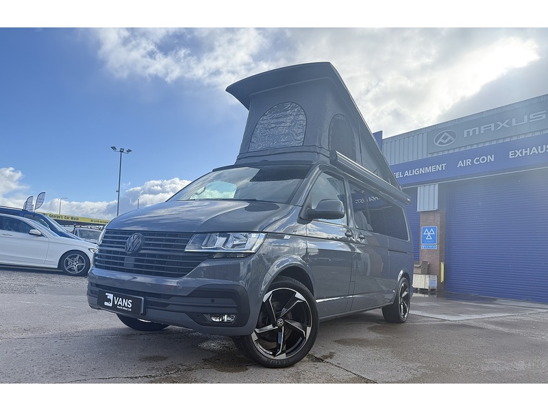 Volkswagen Transporter TDI T30 Highline Camper - U2241