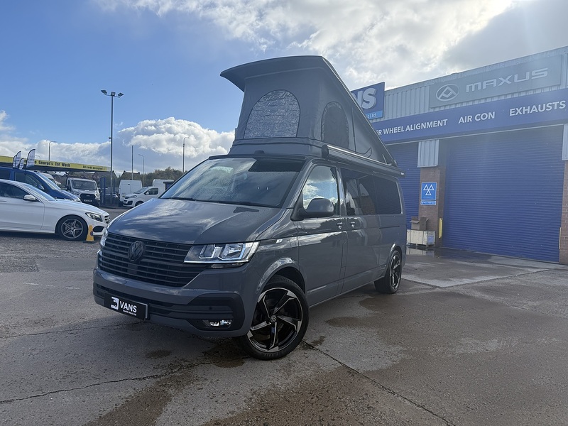 Volkswagen Transporter TDI T30 Highline Camper - U2241