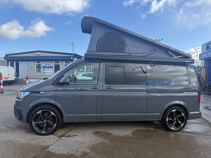 Volkswagen Transporter TDI T30 Highline Camper - U2241