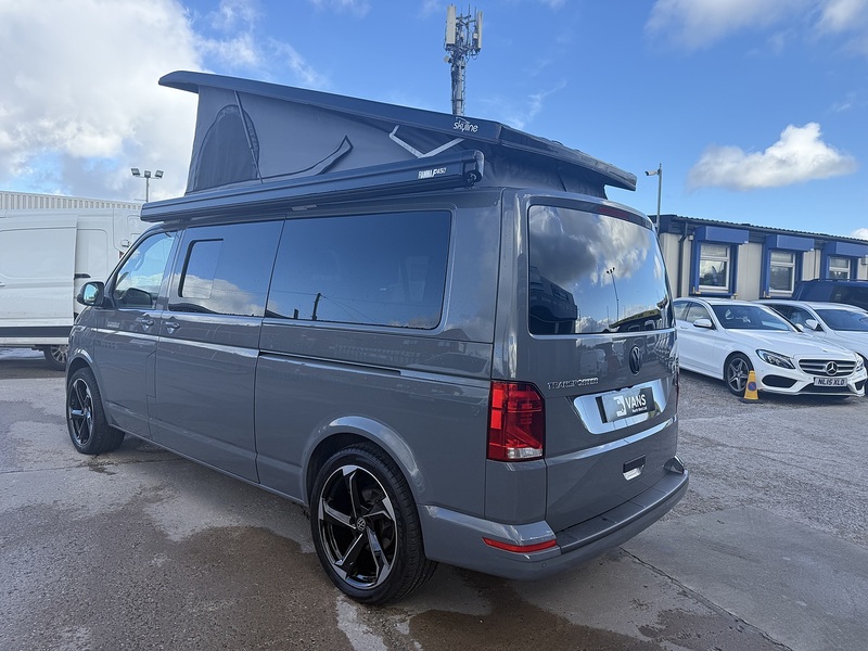 Volkswagen Transporter TDI T30 Highline Camper - U2241