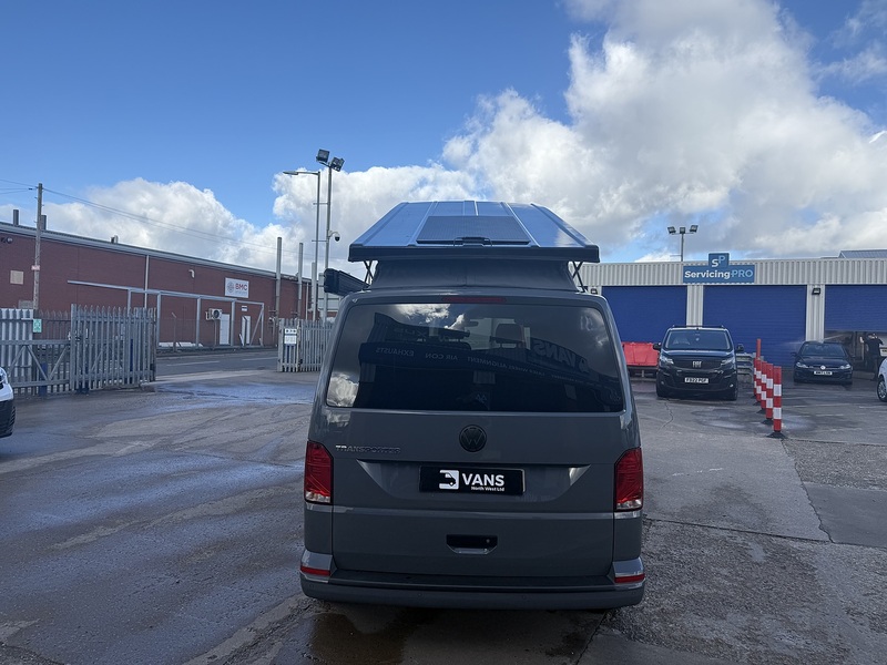Volkswagen Transporter TDI T30 Highline Camper - U2241
