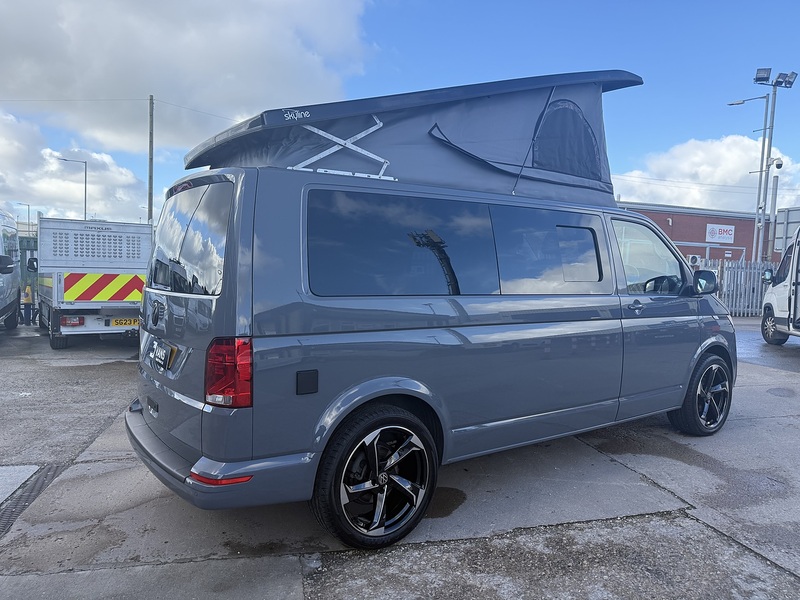 Volkswagen Transporter TDI T30 Highline Camper - U2241
